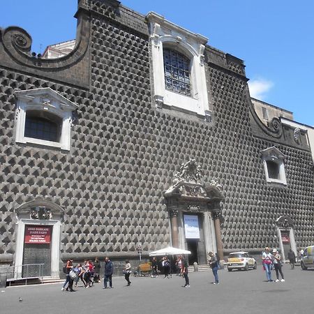 Manuela Apartments Centro Storico Napoli Dış mekan fotoğraf