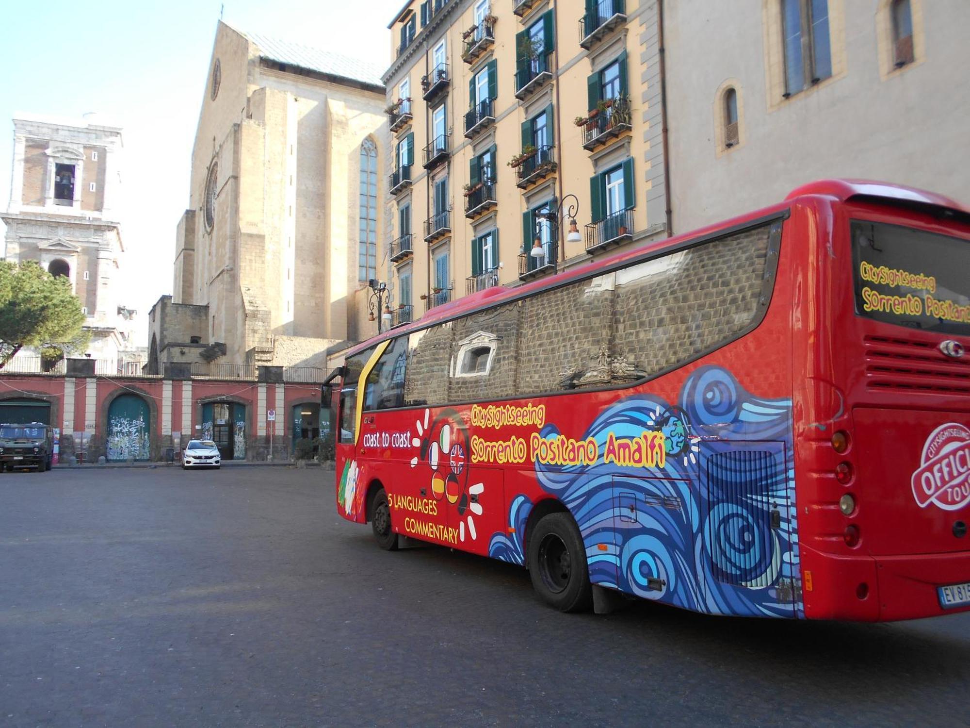 Manuela Apartments Centro Storico Napoli Dış mekan fotoğraf