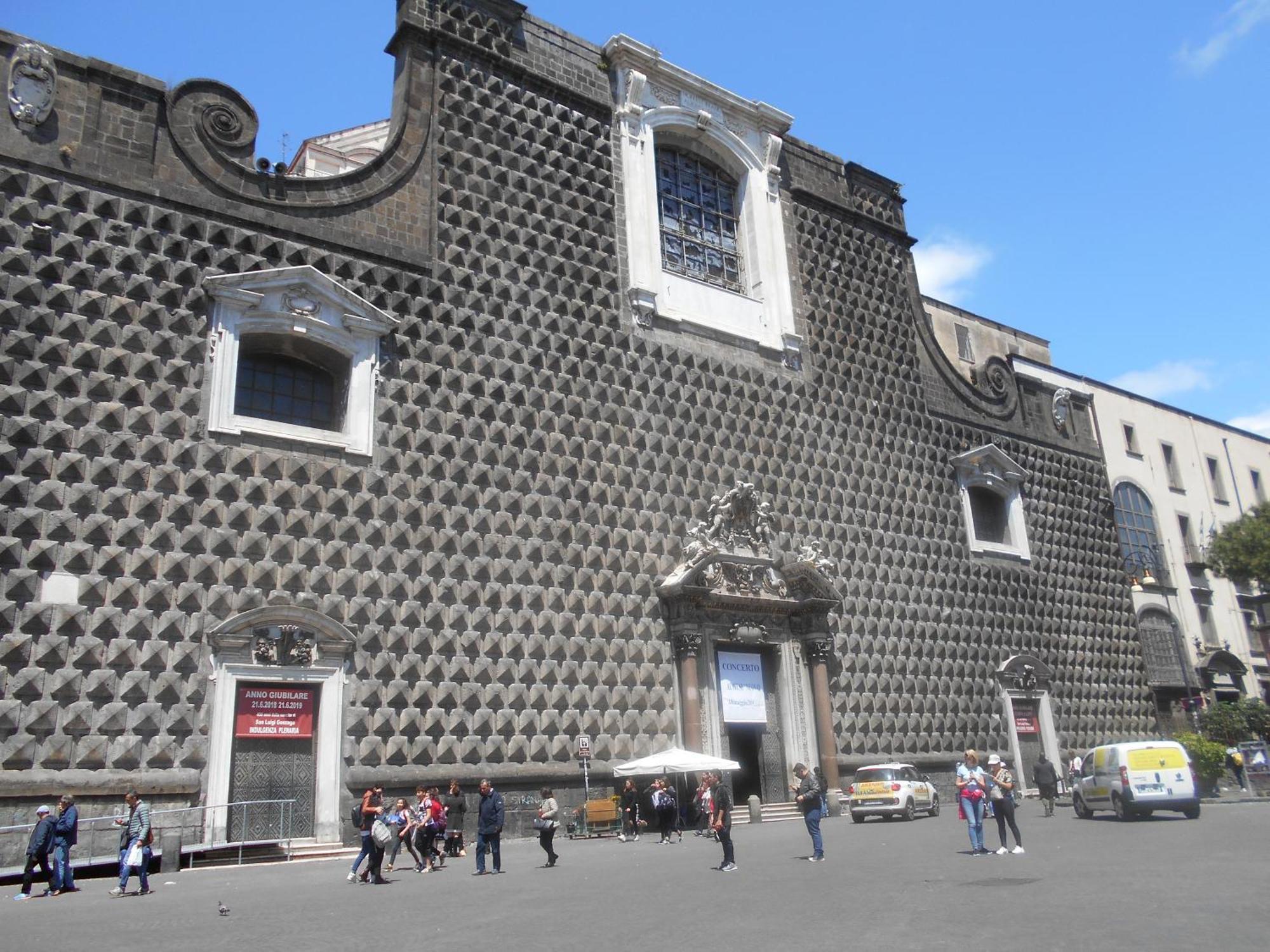 Manuela Apartments Centro Storico Napoli Dış mekan fotoğraf