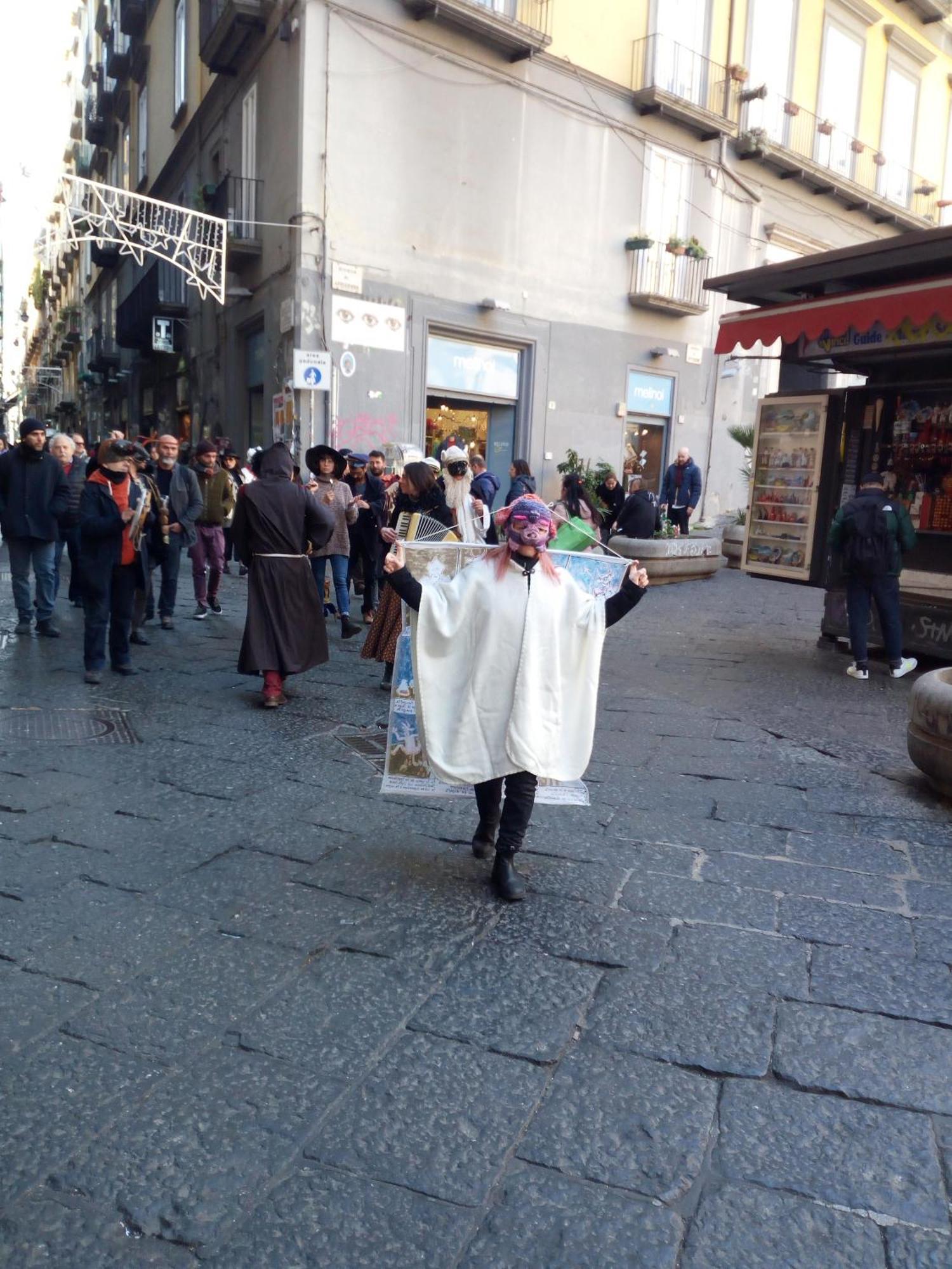 Manuela Apartments Centro Storico Napoli Dış mekan fotoğraf