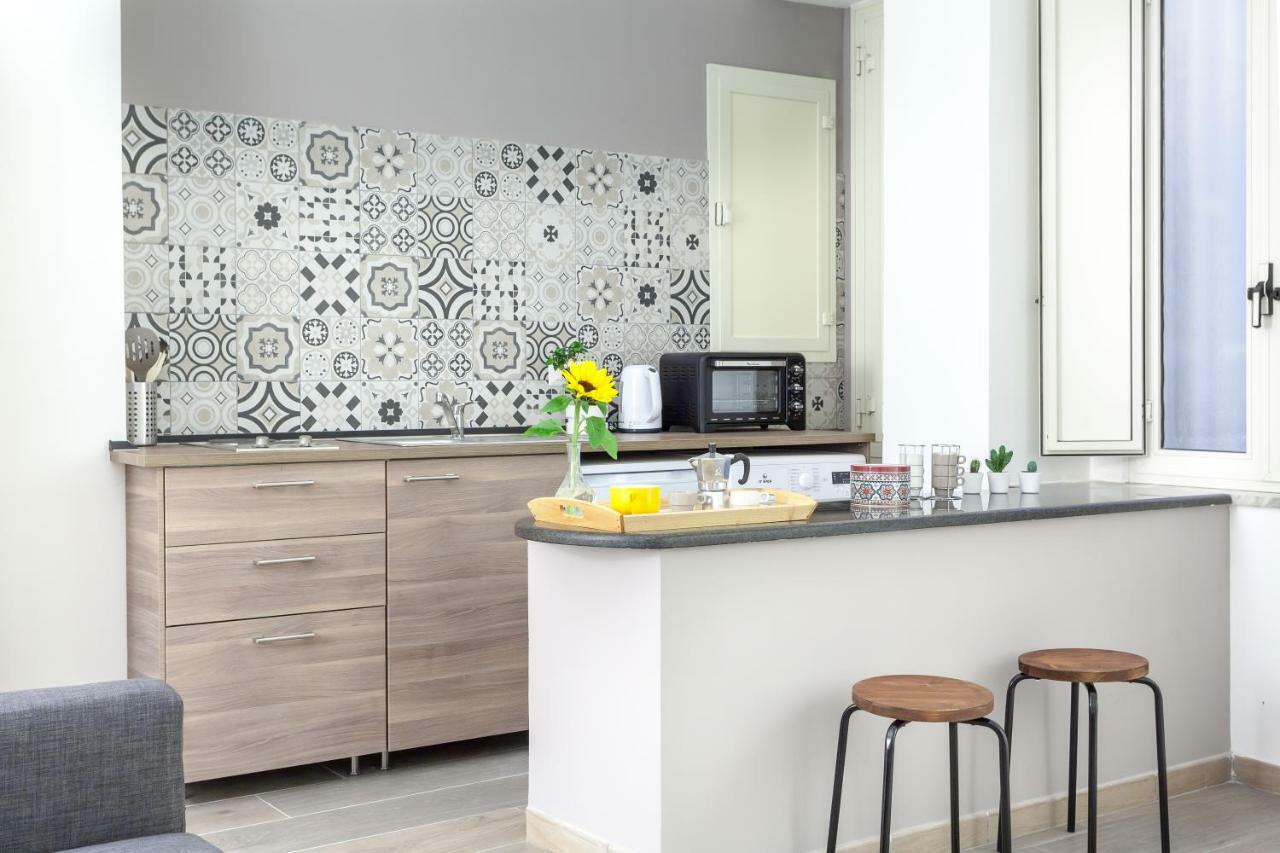 Manuela Apartments Centro Storico Napoli Dış mekan fotoğraf