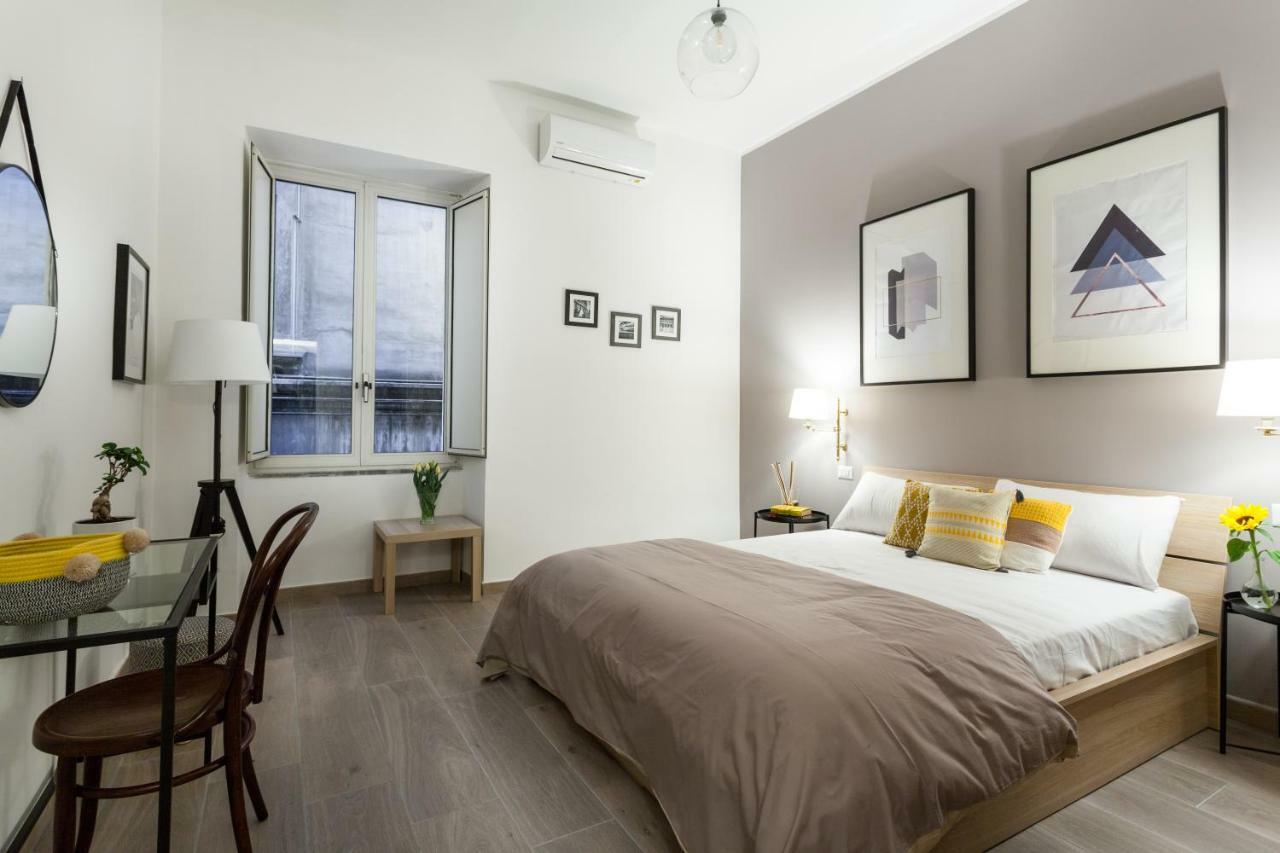Manuela Apartments Centro Storico Napoli Dış mekan fotoğraf