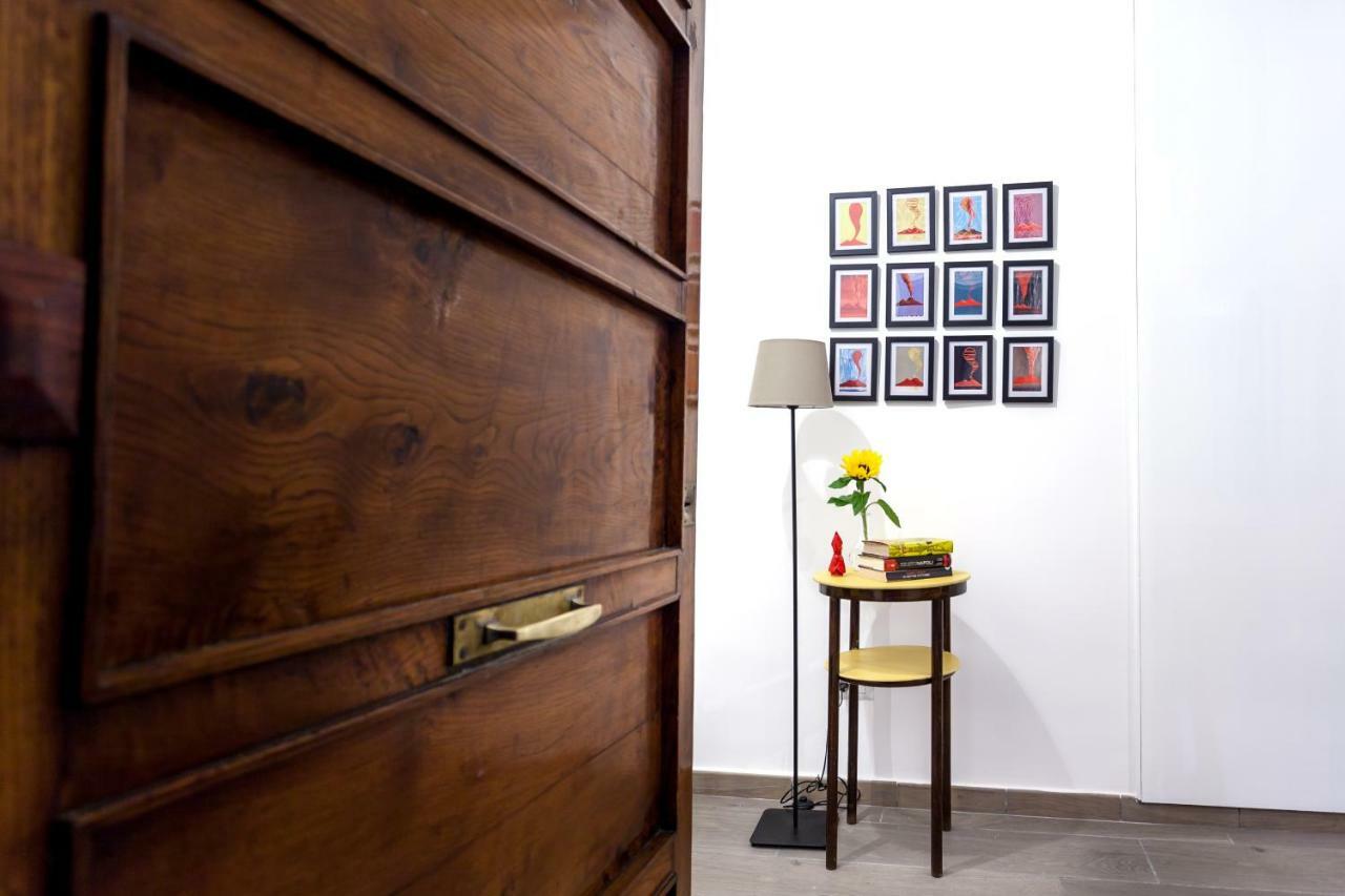 Manuela Apartments Centro Storico Napoli Dış mekan fotoğraf