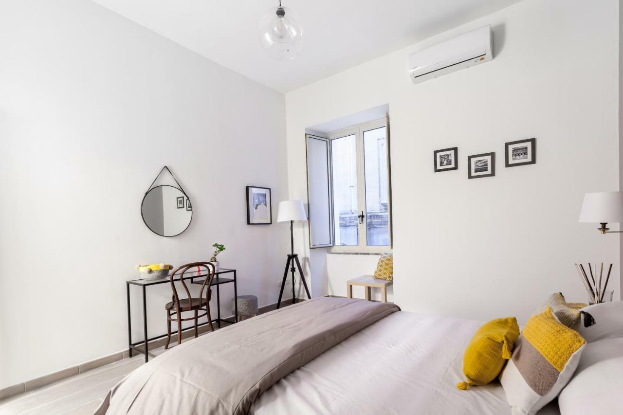 Manuela Apartments Centro Storico Napoli Dış mekan fotoğraf