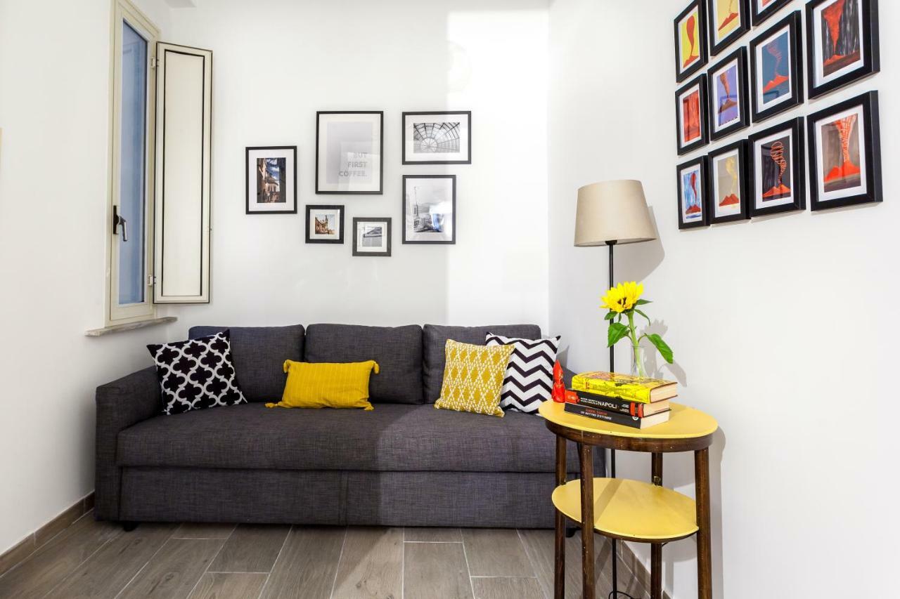 Manuela Apartments Centro Storico Napoli Dış mekan fotoğraf