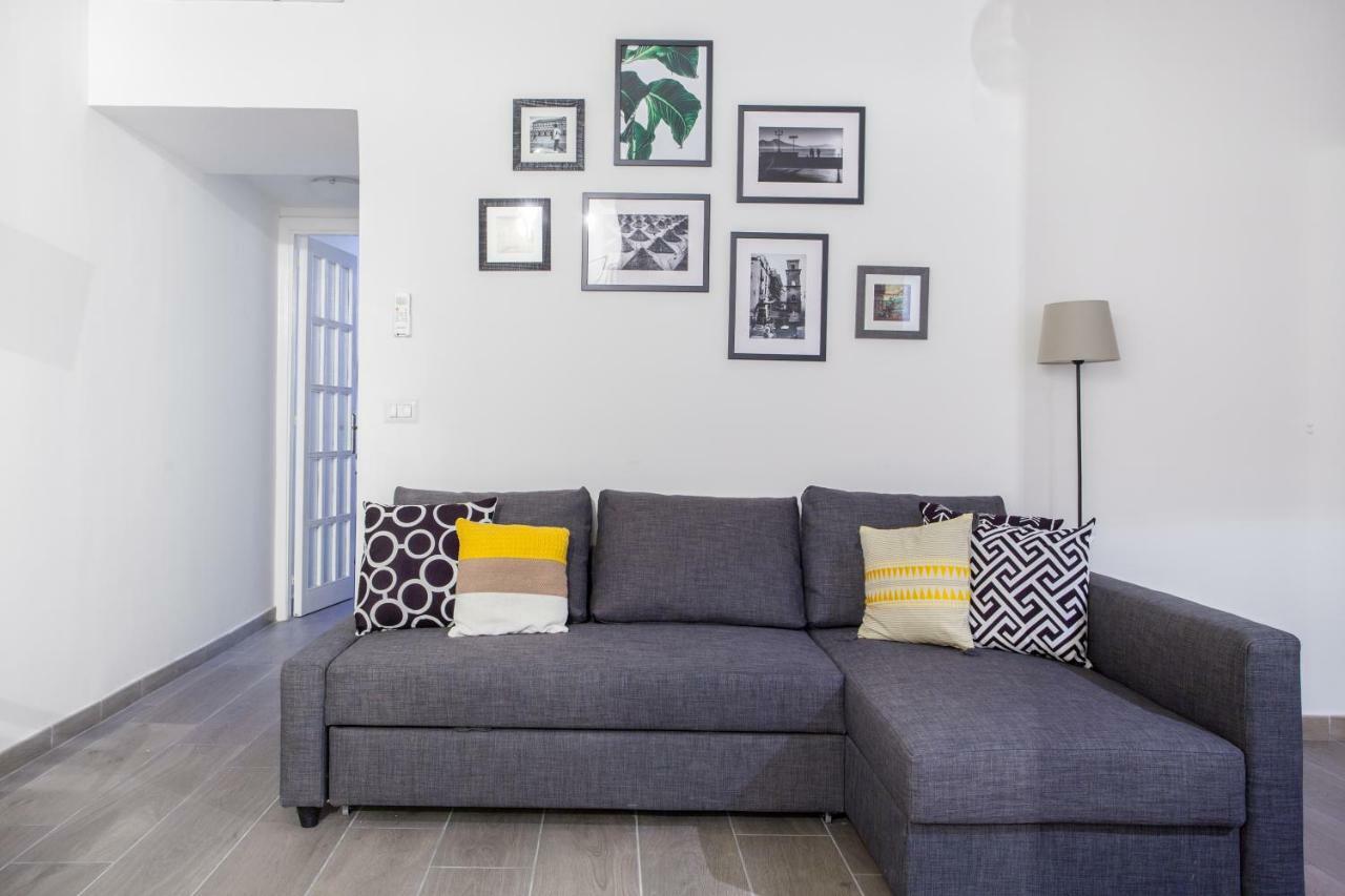 Manuela Apartments Centro Storico Napoli Dış mekan fotoğraf